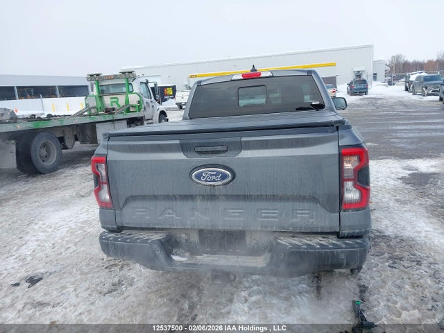 12537500 :رقم المزاد ، 1FTER4KH3RLE12110 vin ، 2024 Ford Ranger Lariat مزاد بيع