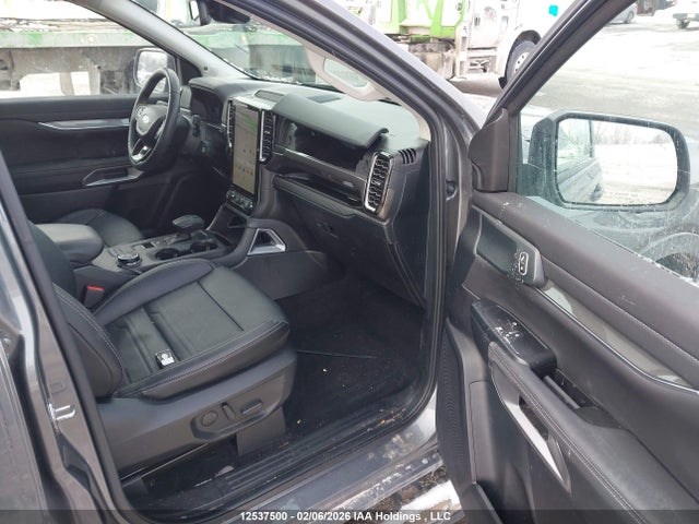 12537500 :رقم المزاد ، 1FTER4KH3RLE12110 vin ، 2024 Ford Ranger Lariat مزاد بيع