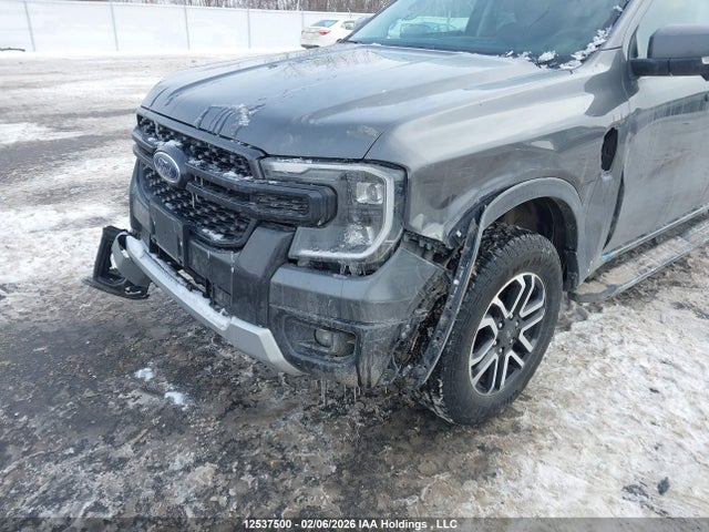 12537500 :رقم المزاد ، 1FTER4KH3RLE12110 vin ، 2024 Ford Ranger Lariat مزاد بيع