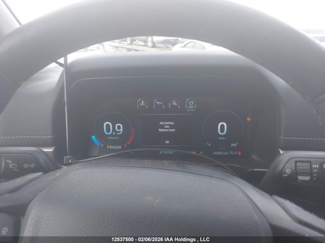 12537500 :رقم المزاد ، 1FTER4KH3RLE12110 vin ، 2024 Ford Ranger Lariat مزاد بيع
