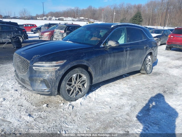 KMUMADTB1NU074611 Genesis Gv70 2.5t Advanced Awd