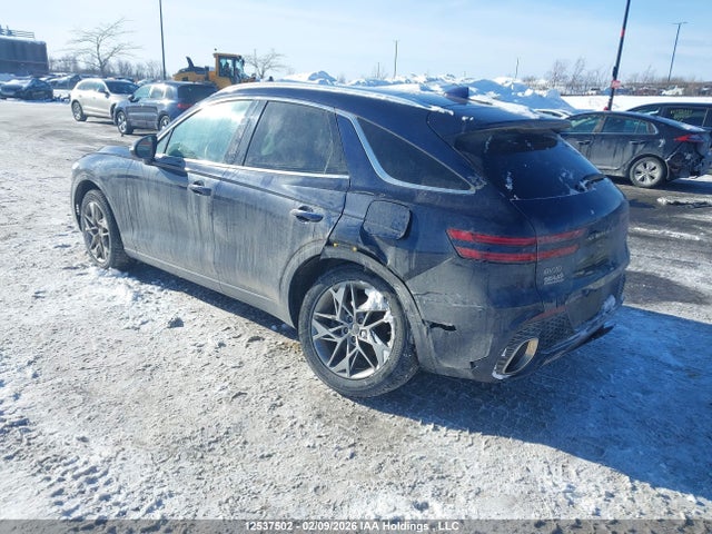 KMUMADTB1NU074611 Genesis Gv70 2.5t Advanced Awd