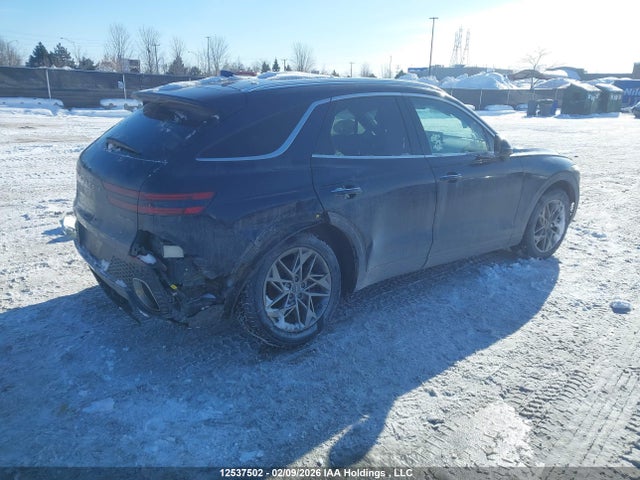 KMUMADTB1NU074611 Genesis Gv70 2.5t Advanced Awd