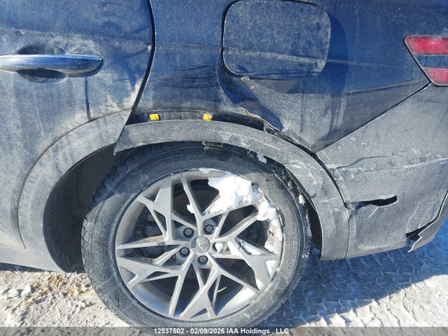 KMUMADTB1NU074611 Genesis Gv70 2.5t Advanced Awd