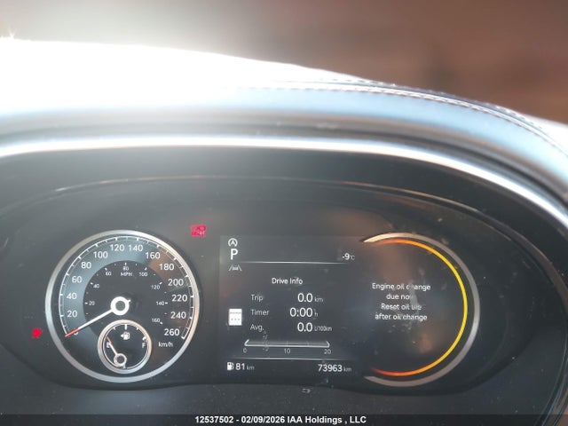 KMUMADTB1NU074611 Genesis Gv70 2.5t Advanced Awd