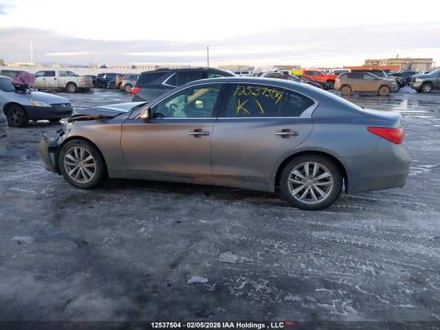 JN1CV7AR7GM252760 Infiniti Q50 2.0t Base