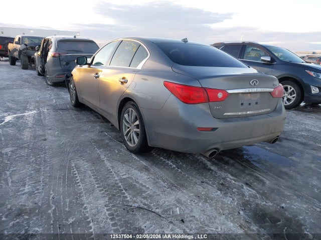 JN1CV7AR7GM252760 Infiniti Q50 2.0t Base
