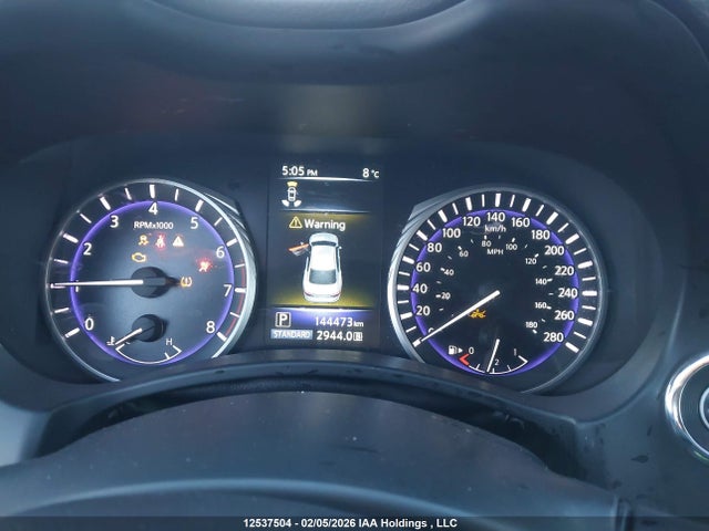 JN1CV7AR7GM252760 Infiniti Q50 2.0t Base
