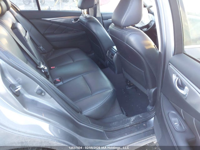 JN1CV7AR7GM252760 Infiniti Q50 2.0t Base