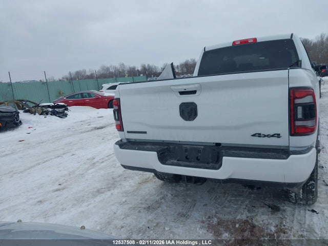 3C6UR5DL7RG244981 Dodge RAM 2500