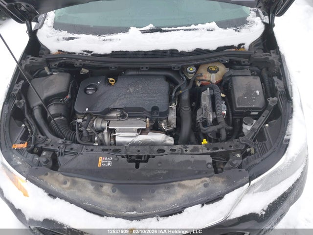 1G1BE5SM4J7170855 Chevrolet Cruze Lt Auto