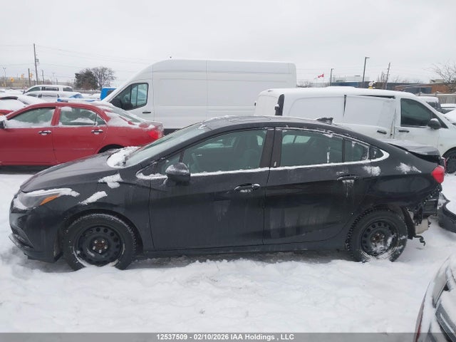 1G1BE5SM4J7170855 Chevrolet Cruze Lt Auto