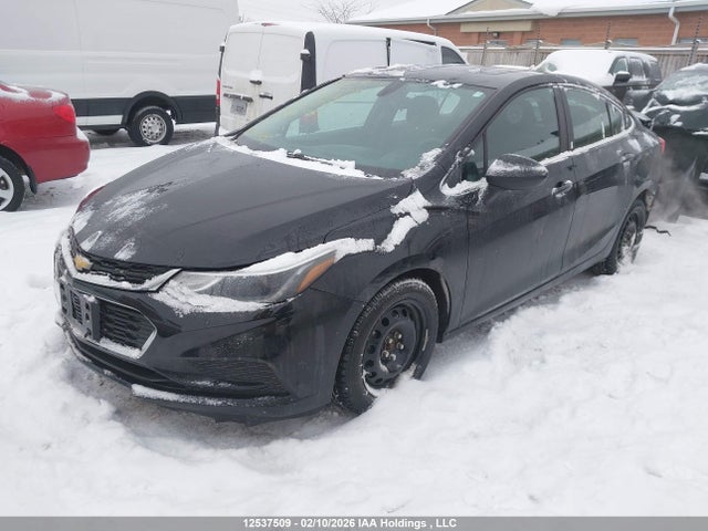 1G1BE5SM4J7170855 Chevrolet Cruze Lt Auto