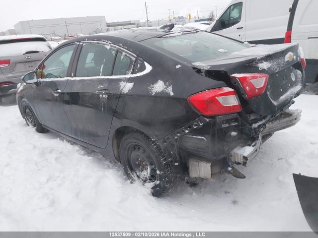 1G1BE5SM4J7170855 Chevrolet Cruze Lt Auto