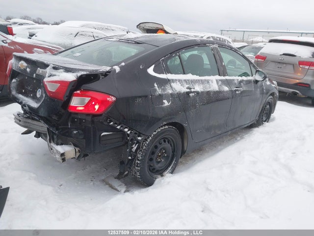 1G1BE5SM4J7170855 Chevrolet Cruze Lt Auto