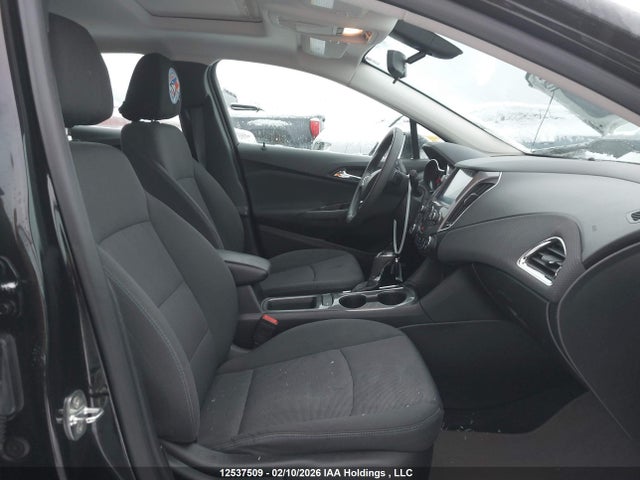 1G1BE5SM4J7170855 Chevrolet Cruze Lt Auto
