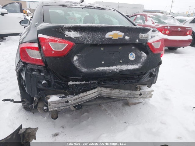 1G1BE5SM4J7170855 Chevrolet Cruze Lt Auto