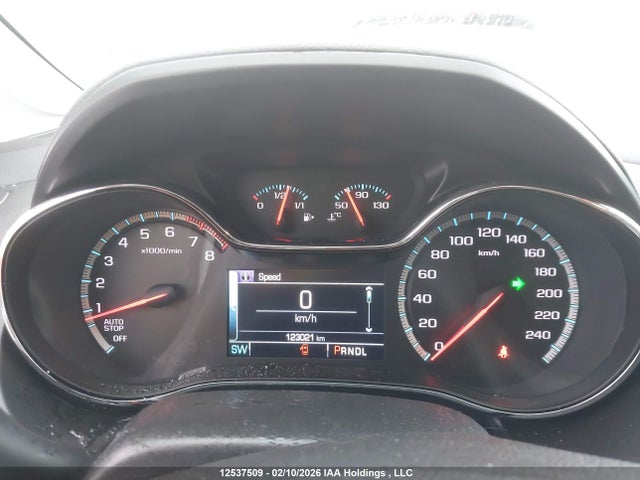 1G1BE5SM4J7170855 Chevrolet Cruze Lt Auto