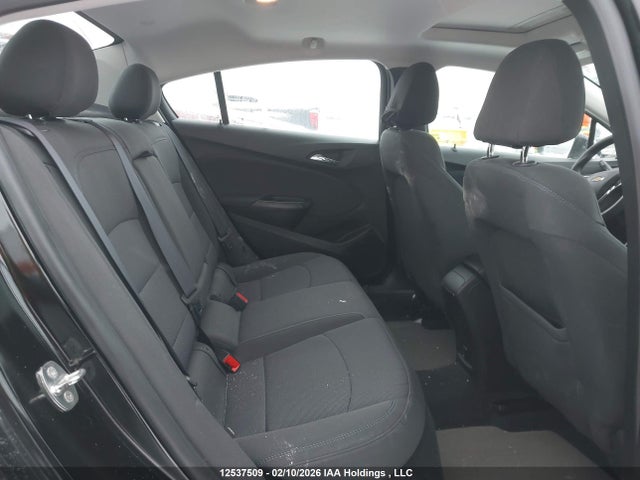 1G1BE5SM4J7170855 Chevrolet Cruze Lt Auto