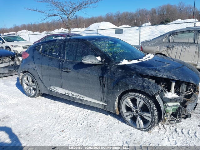 Hyundai Veloster Tech 2014 KMHTC6AD8EU201794 Image 13