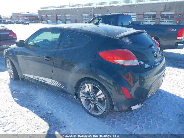 Hyundai Veloster Tech 2014 KMHTC6AD8EU201794 Image 14