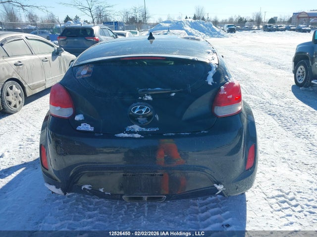 Hyundai Veloster Tech 2014 KMHTC6AD8EU201794 Image 16