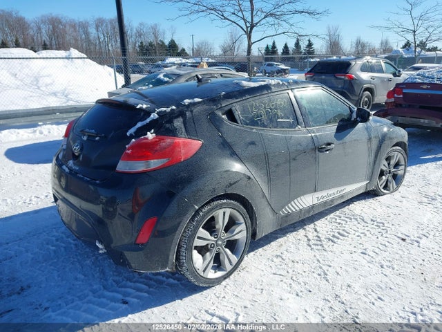 Hyundai Veloster Tech 2014 KMHTC6AD8EU201794 Image 4