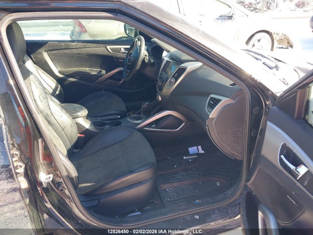 Hyundai Veloster Tech 2014 KMHTC6AD8EU201794 Image 5