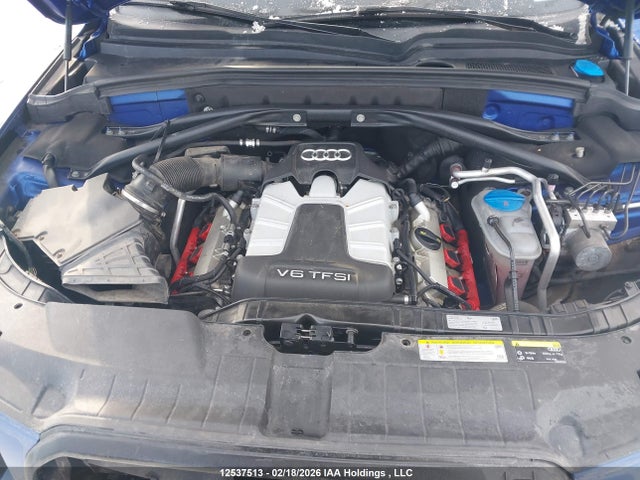 WA1VCAFP3HA006883 Audi SQ5