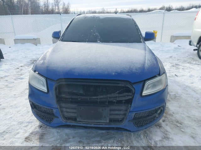 WA1VCAFP3HA006883 Audi SQ5