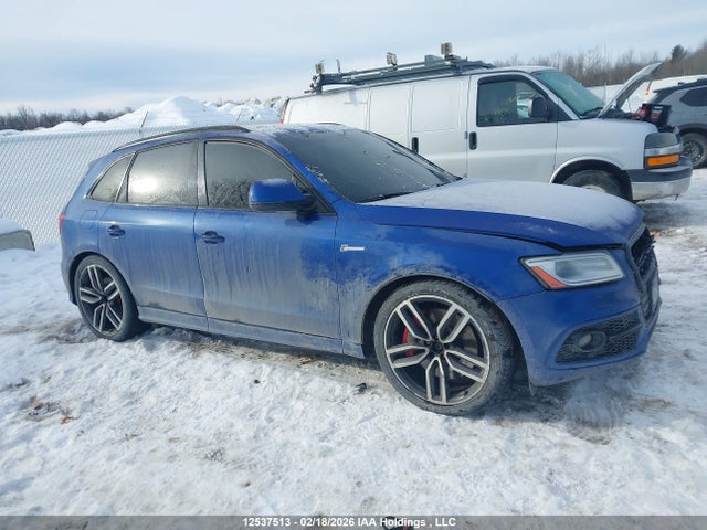 WA1VCAFP3HA006883 Audi SQ5