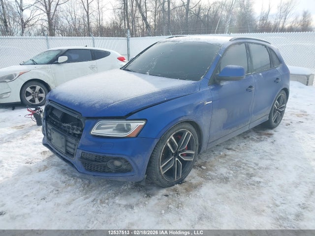 WA1VCAFP3HA006883 Audi SQ5