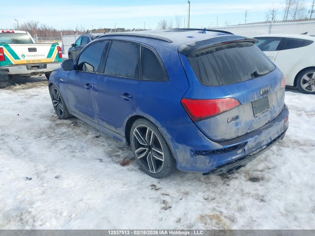 WA1VCAFP3HA006883 Audi SQ5