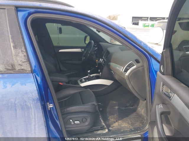 WA1VCAFP3HA006883 Audi SQ5