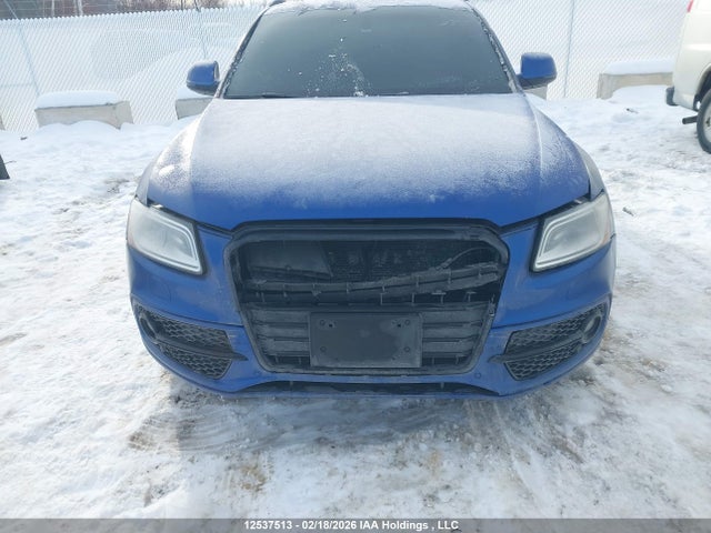WA1VCAFP3HA006883 Audi SQ5