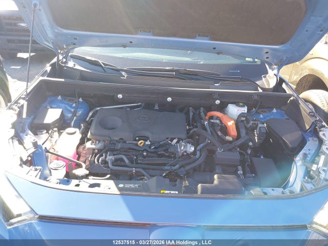 2024 Toyota Rav4 Xse მანქანა იყიდება აუქციონზე, vin: 2T35WRFV1RW215083, აუქციონის ნომერი: 12537515