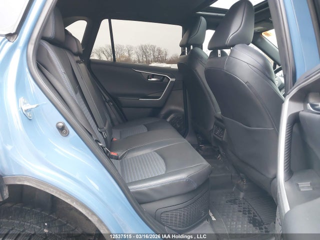 2024 Toyota Rav4 Xse მანქანა იყიდება აუქციონზე, vin: 2T35WRFV1RW215083, აუქციონის ნომერი: 12537515