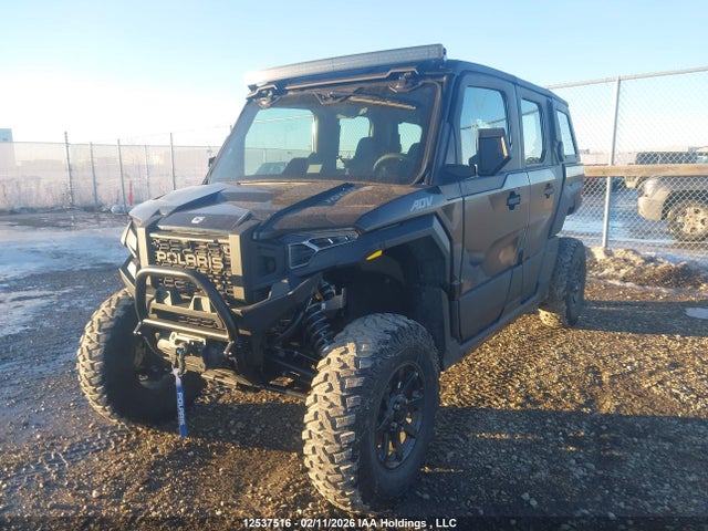 3NSGZW997TM198794 Polaris Xpedition Adv 5 1000 Northstar