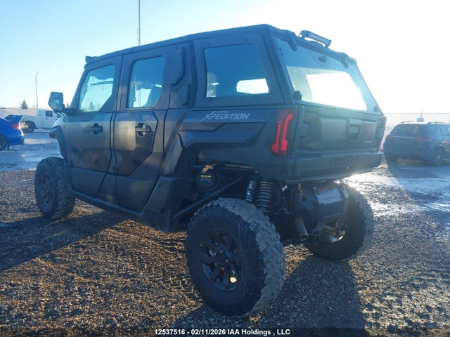 3NSGZW997TM198794 Polaris Xpedition Adv 5 1000 Northstar