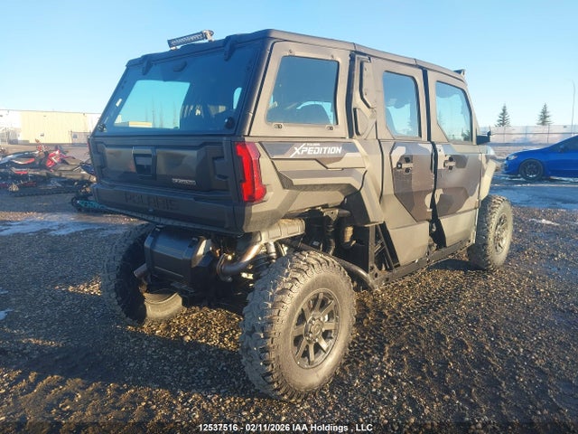 3NSGZW997TM198794 Polaris Xpedition Adv 5 1000 Northstar