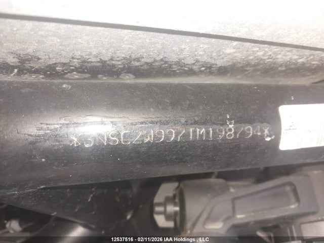 3NSGZW997TM198794 Polaris Xpedition Adv 5 1000 Northstar