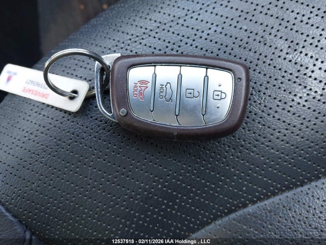 KMHD84LF0JU542612 Hyundai Elantra Gls