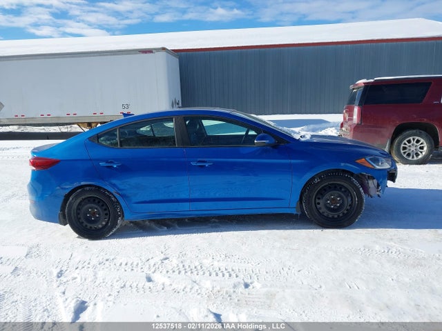 KMHD84LF0JU542612 Hyundai Elantra Gls