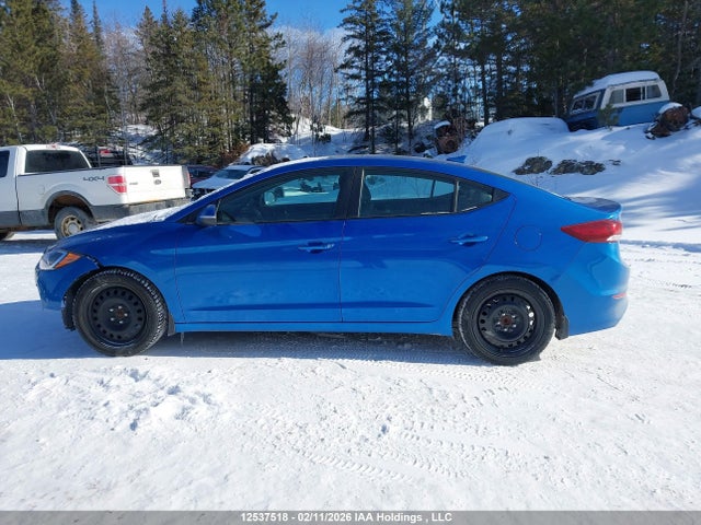 KMHD84LF0JU542612 Hyundai Elantra Gls