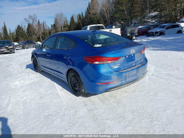 KMHD84LF0JU542612 Hyundai Elantra Gls