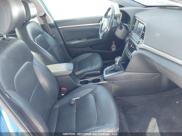 KMHD84LF0JU542612 Hyundai Elantra Gls