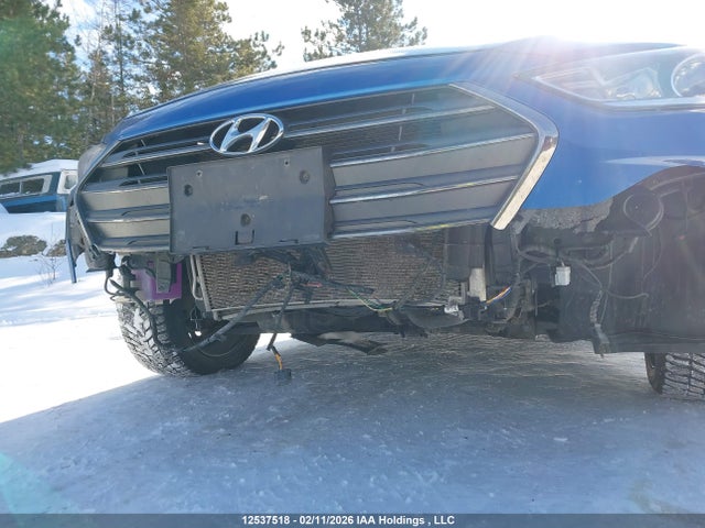 KMHD84LF0JU542612 Hyundai Elantra Gls