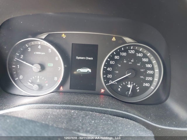 KMHD84LF0JU542612 Hyundai Elantra Gls
