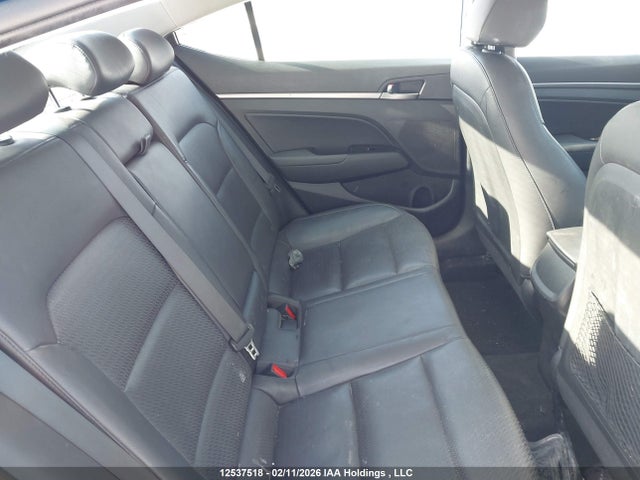 KMHD84LF0JU542612 Hyundai Elantra Gls