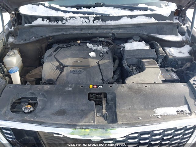 5XYPKDA52KG444598 KIA Sorento 3.3l Sx/3.3l Sxl